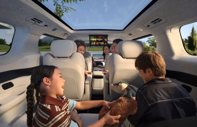 Siap Goyang Pasar Alphard dan Denza D9, Geely Rilis MPV Mewah Mulai Rp 500 Jutaan