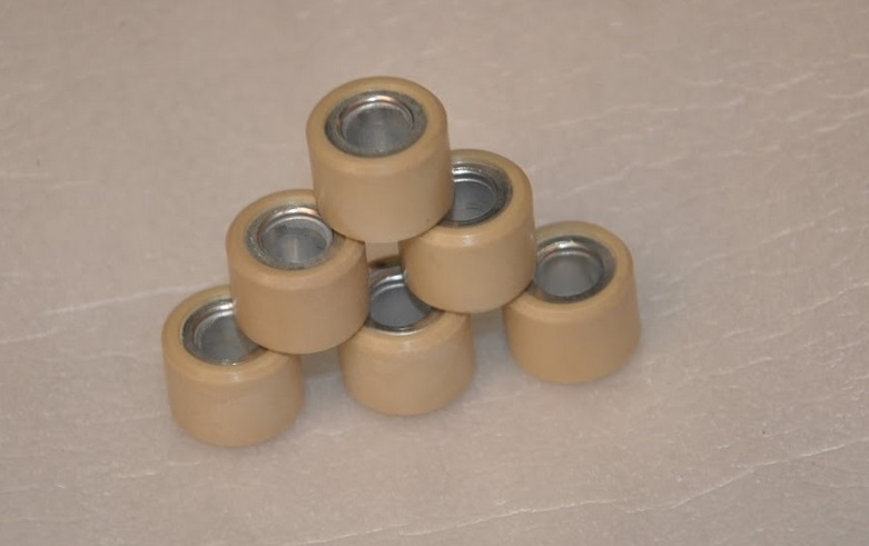 Roller motor Matic Jumlahnya Enam, Ini Efek Sampingnya Kalau Cuma Lima