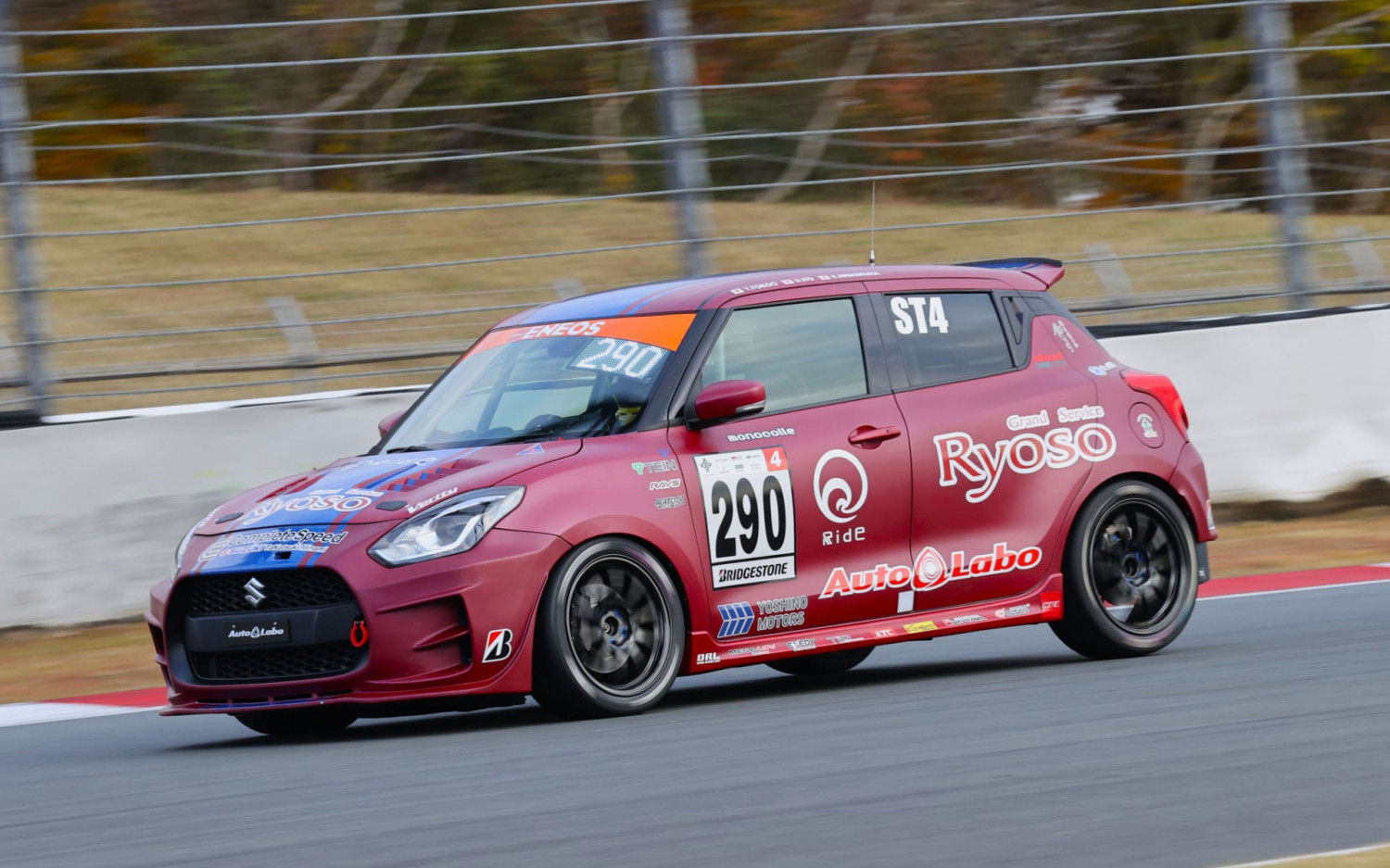 Tokyo Auto Salon Sebentar Lagi, Ini Kejutan yang Suzuki Bakal Bawa