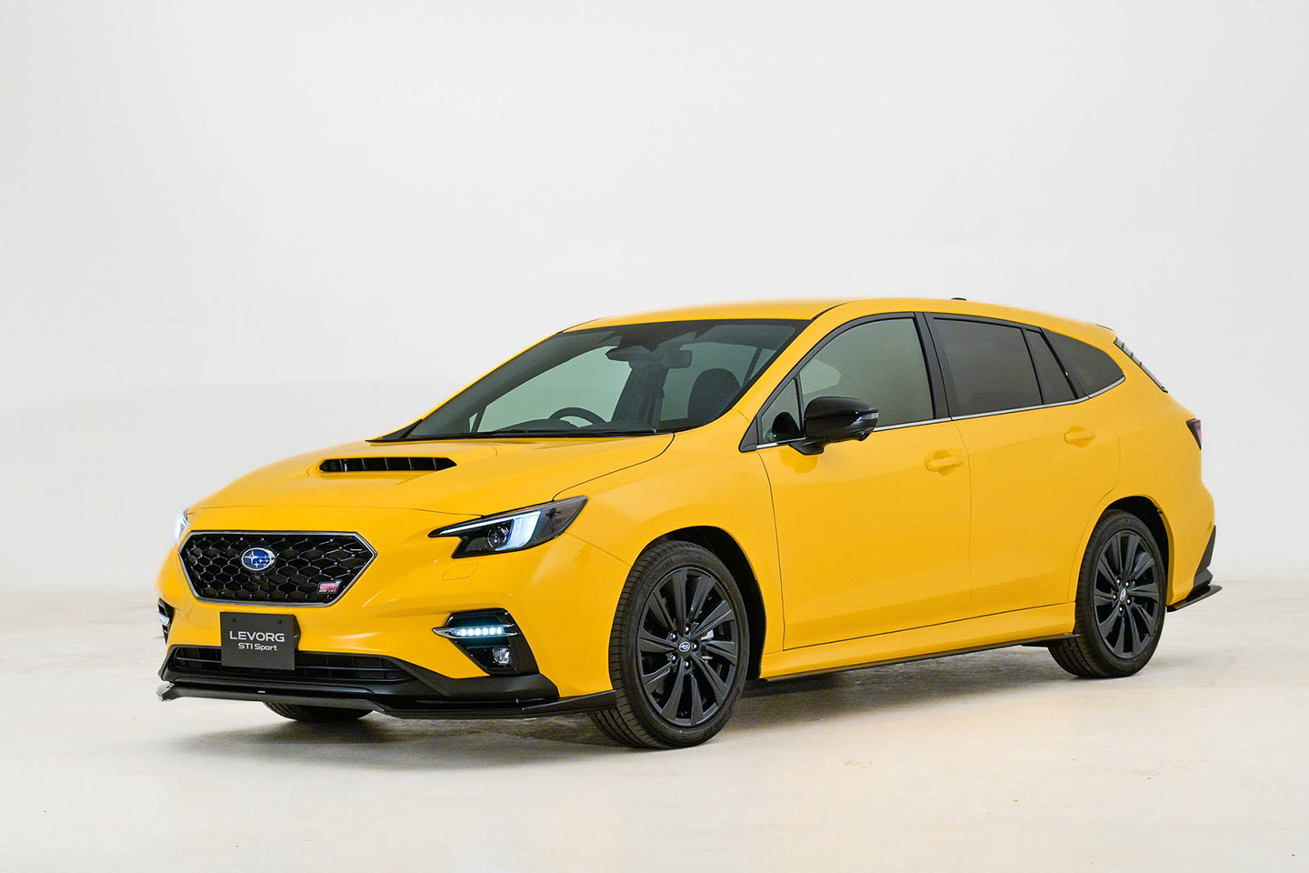 Subaru Hadirkan Kejutan Berlogo STI di Tokyo Auto Salon, Apa Tuh?