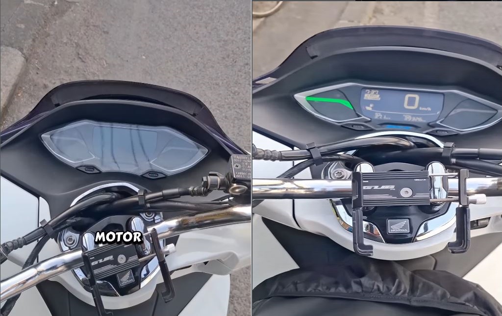 Viral Keyless Honda PCX Keganggu Sinyal di Lokasi Tertentu, Kontak Susah On Mesti Geser Tempat