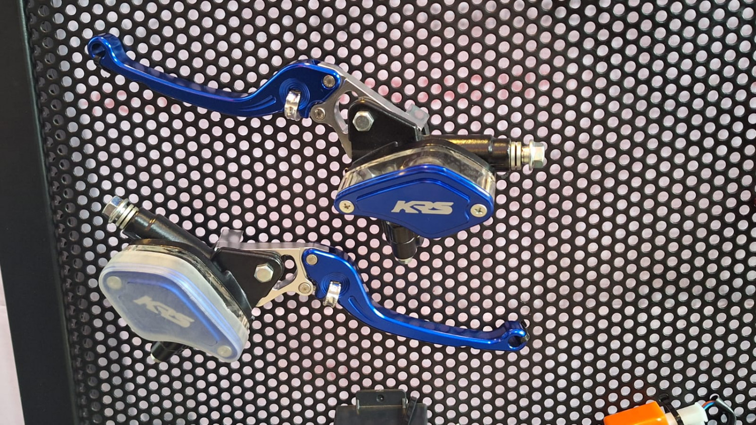 KRS Jual Master Rem Motor Murah Sanggup Buat Kaliper 4 Piston, Harga Segini