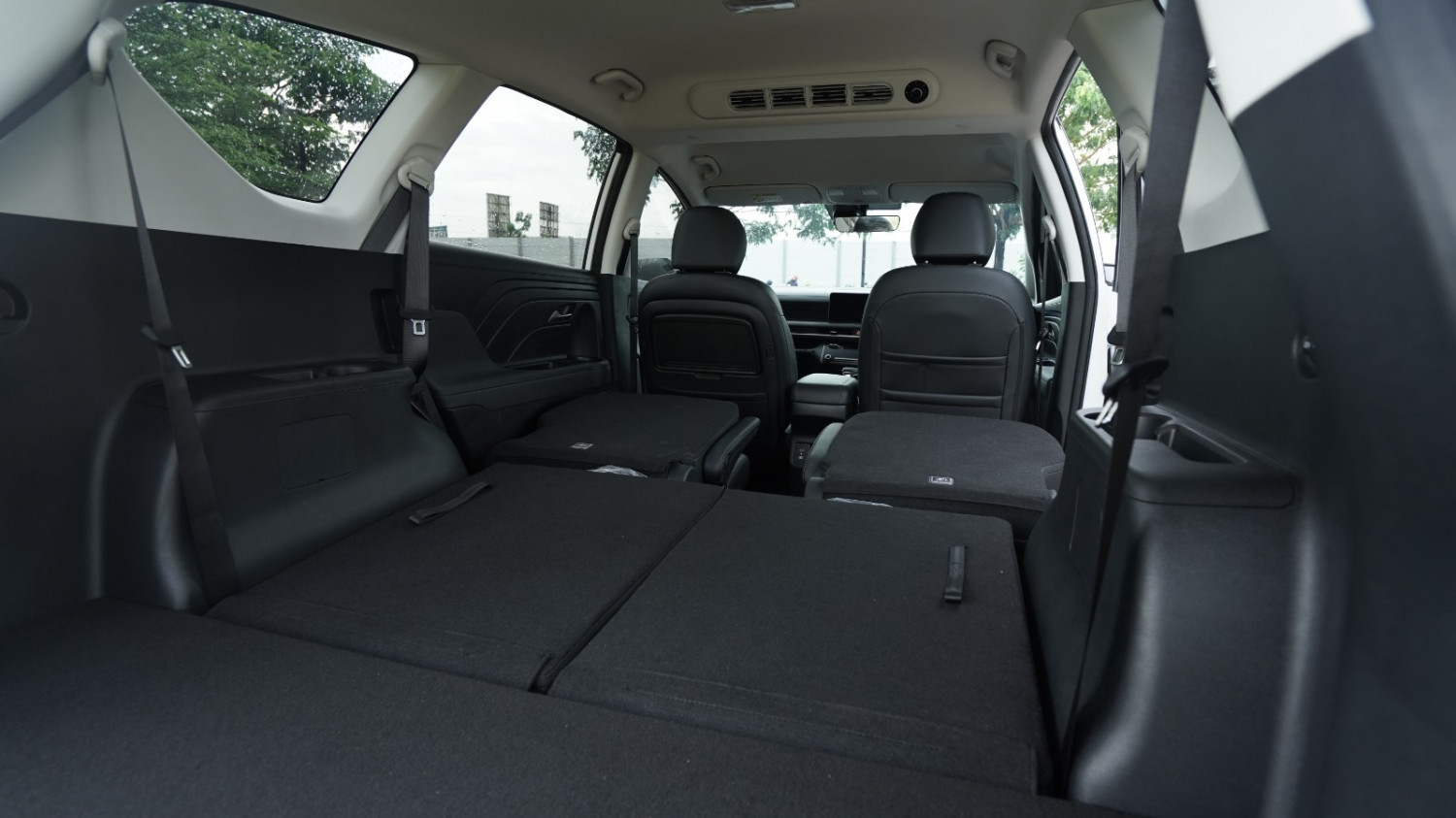 Hyundai Stargazer Cartenz Enak Buat Liburan, Akomodasinya Selega Ini