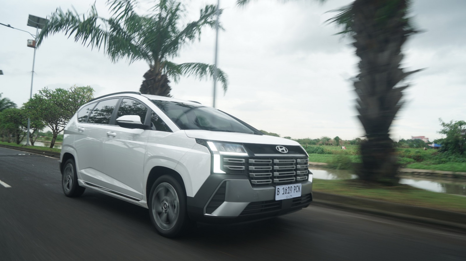 Hyundai Stargazer Cartenz Enak Buat Liburan, Akomodasinya Selega Ini