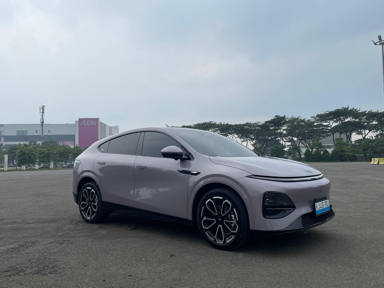 Akal Imitasi Buat XPENG G6 Pro Nyaman Selama Perjalanan, Ini Fiturnya