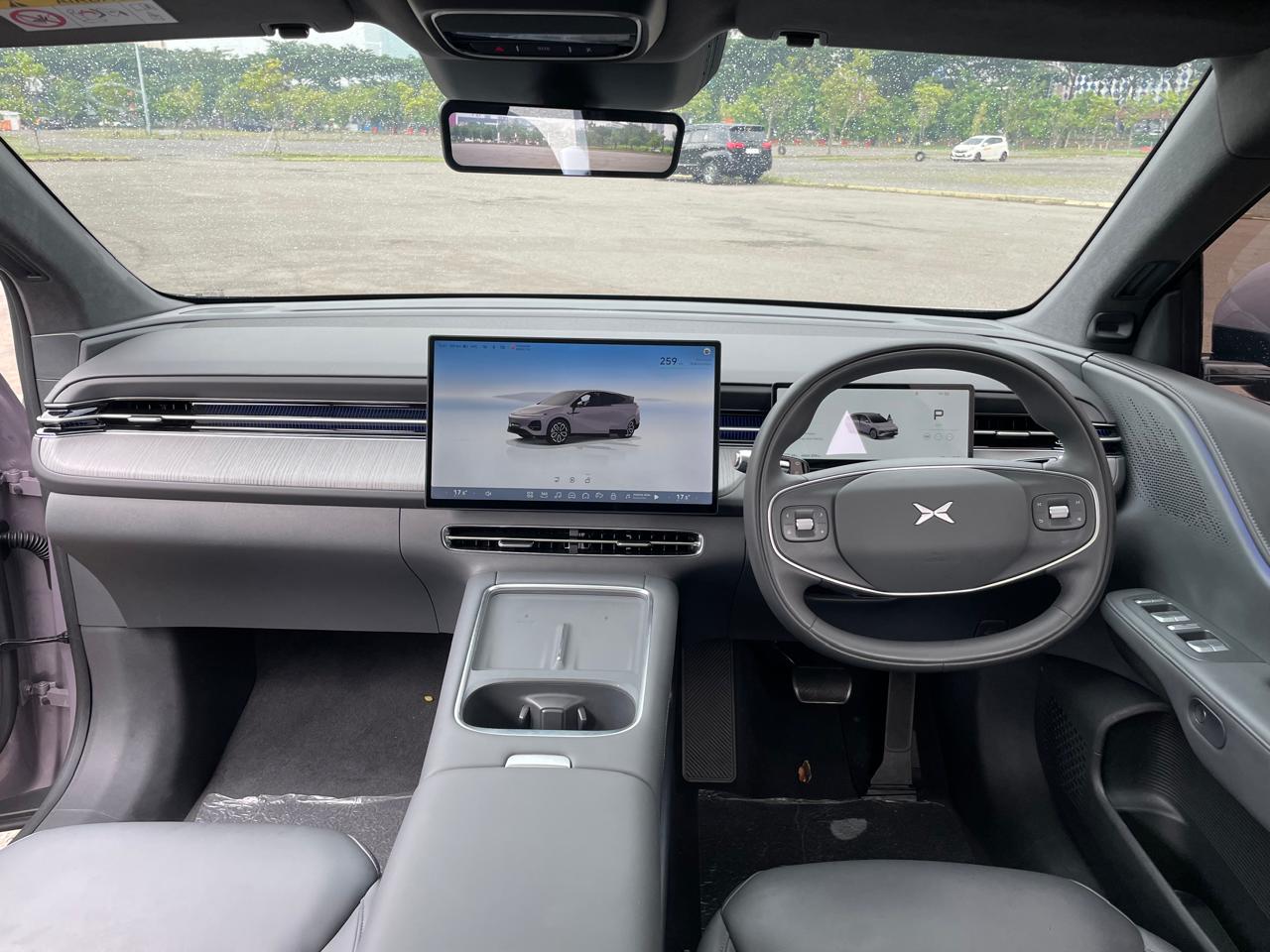 Lewat Fitur Ini, Kabin XPENG G6 Pro Nyaman Untuk Kamu dan Peliharaan