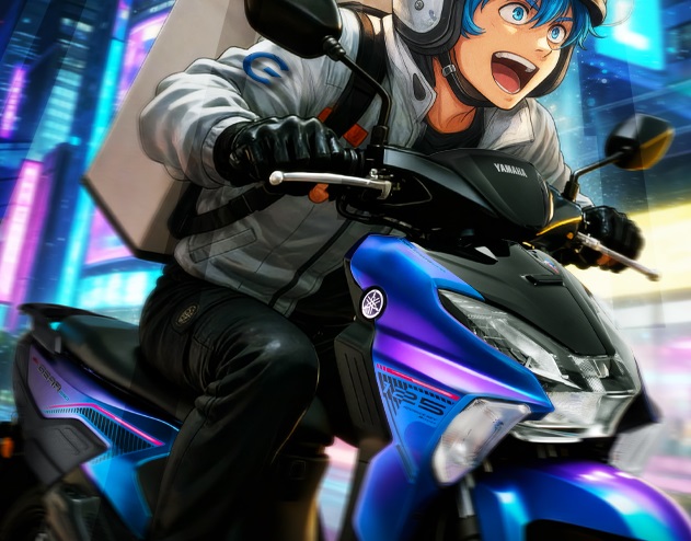 Kembaran Yamaha Gear Ultima Meluncur di Malaysia, Bagian Ini Beda dari Versi Indonesia