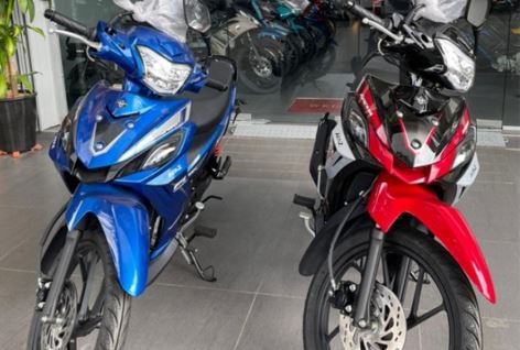 Kembaran Suzuki Smash Fi Muncul di Negeri Tetangga dengan Tampang Modern, Harga Setara Rp 20 Jutaan