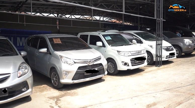 Cocok Jadi Mobil Pertama, Ini Dua Pilihan Mobil Bekas LCGC Harga 50 Juta