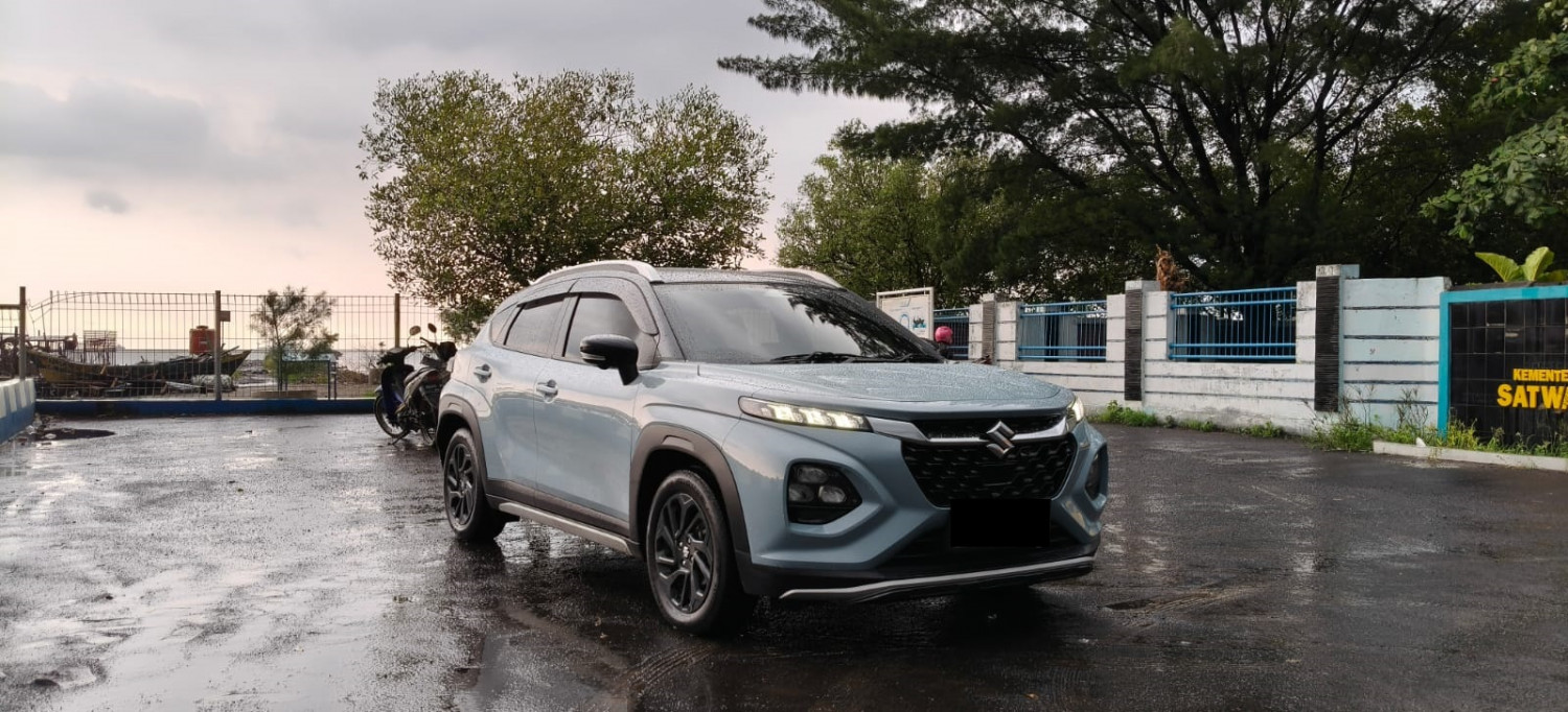 Di Tengah Gempuran Strong Hybrid, Suzuki Masih Nyaman Dengan SHVS?