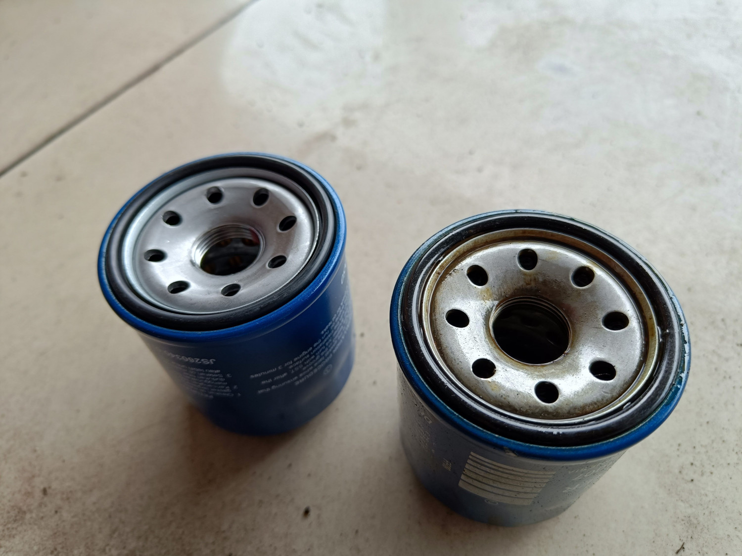 Ganti Oli Mesin Mobil Tapi Malas Ganti Filter Oli, Ini Risikonya