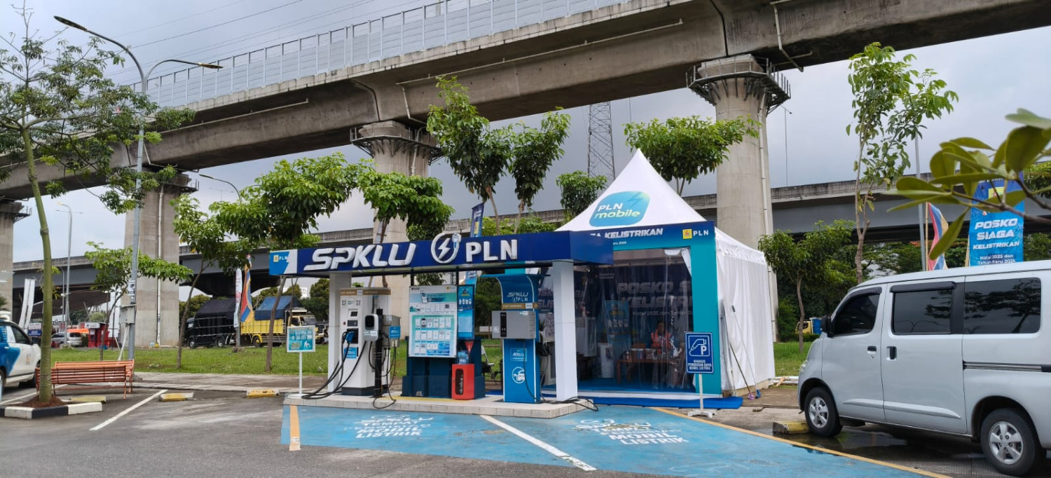 Penggunaan Listrik EV Libur Nataru 2026 Melonjak Hampir 5 Kali Lipat