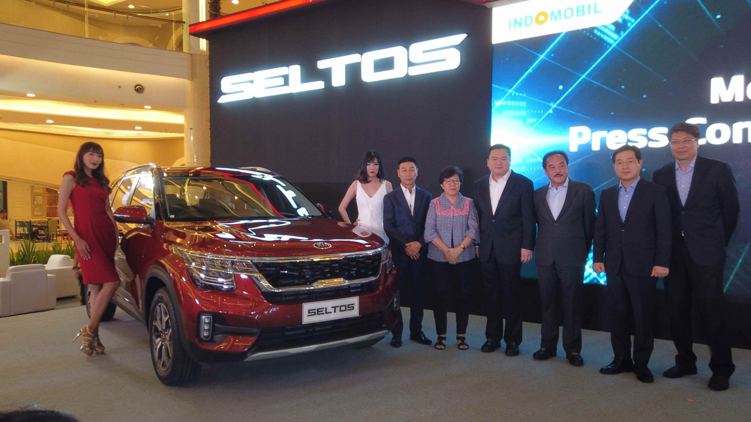 Akan Dilepas Indomobil, Begini Jejak Perjalanan Kia di Indonesia