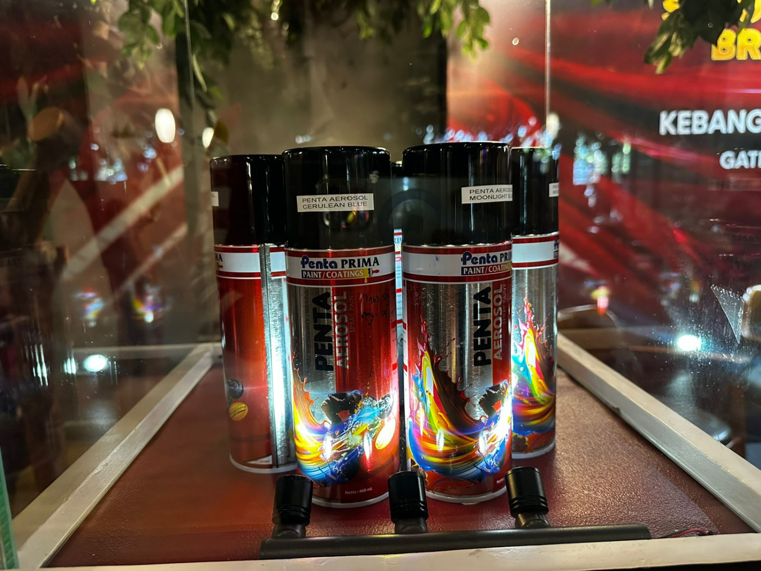 Gebrakan Awal Tahun 2026, Penta Prima Paint Luncurkan Produk Baru hingga Training Camp