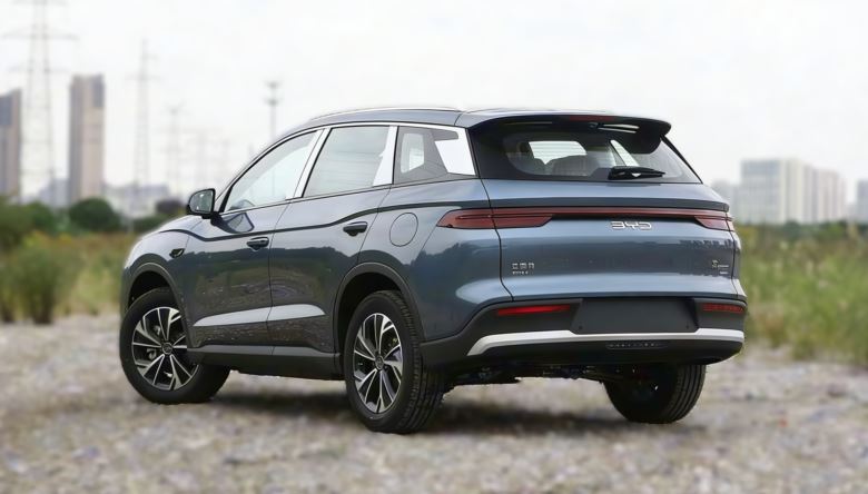 Versi Long Range BYD Song Pro DM-i Siap Meluncur, Cuma Butuh 3,2 Liter BBM Buat Tempuh 100 Km