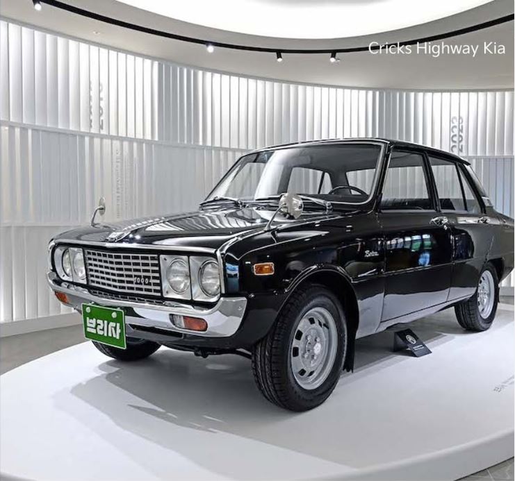 Perjalanan 80 Tahun KIA, Berawal Produsen Logam Hingga Luncurkan Mobil Pertamanya Ini