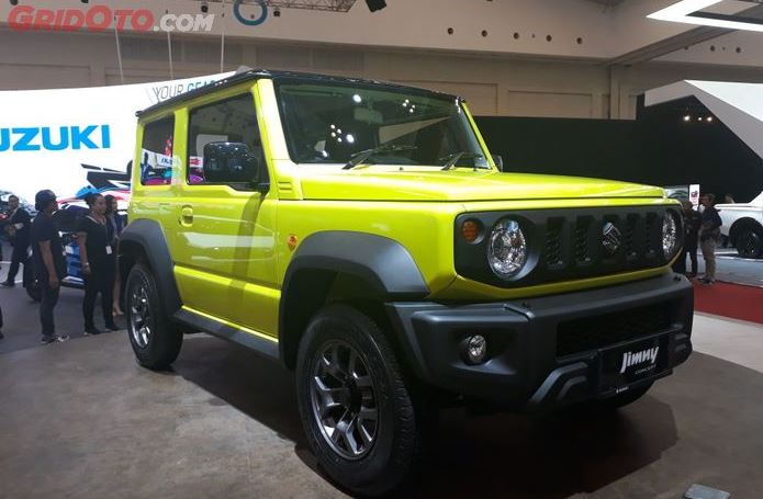 Bukan Rival Biasa, Jimny dan Destinator Punya Cerita Sendiri
