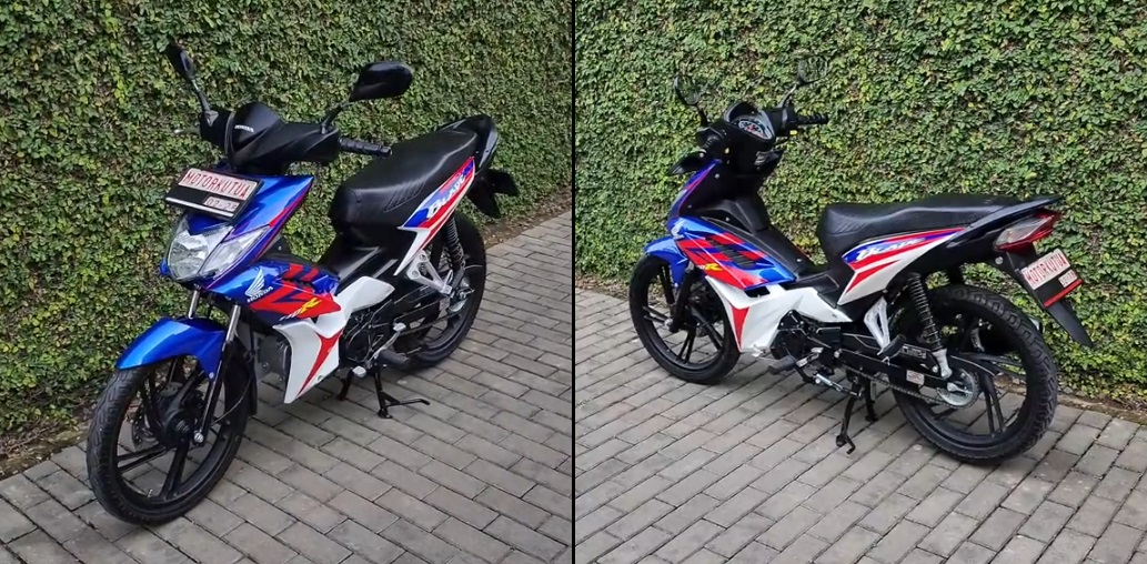 Nostalgia 3 Generasi Honda Blade di Indonesia, dari Lampu Bego hingga Mesin Injeksi