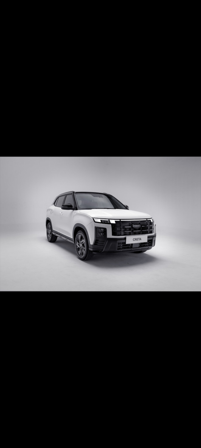 Hyundai Creta Alpha Anyar, Ini Ubahan Yang Paling Mencolok, Desain Lebih Berani