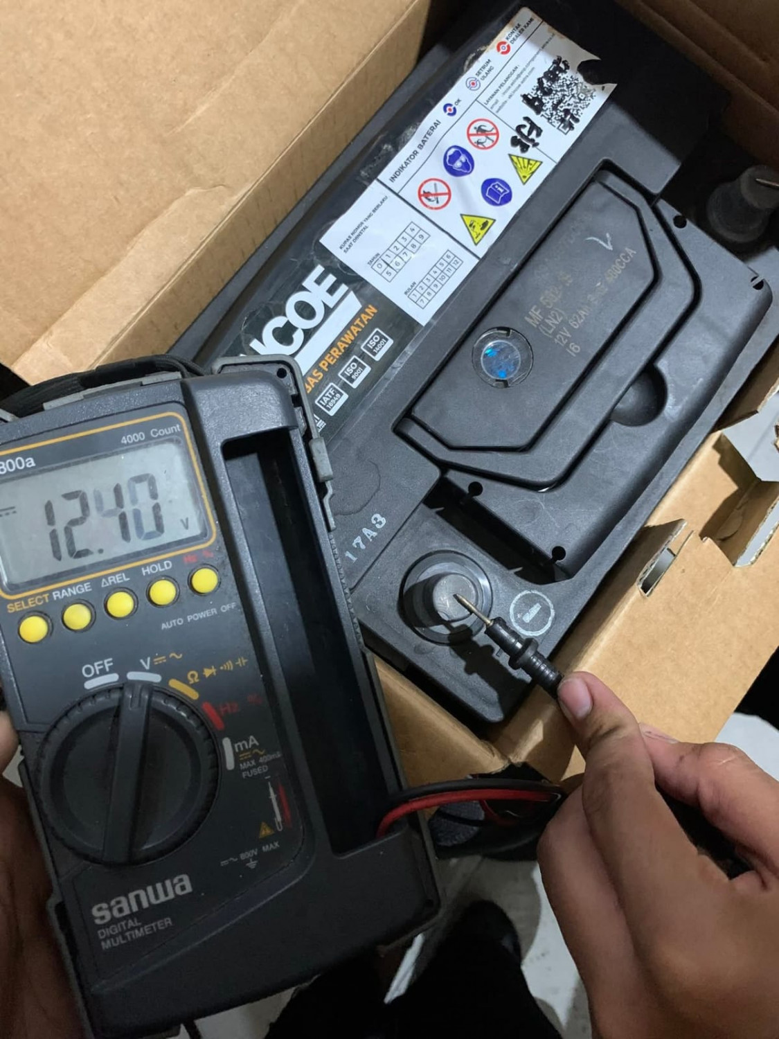 Kenapa Aki Mobil Tidak Boleh Kosong Terlalu Lama? Ini Dampaknya