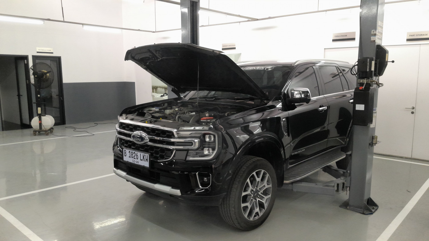 Pemilik Mobil Ford Merapat, Ada Servis Gratis dan Diskon di Ford Bekasi