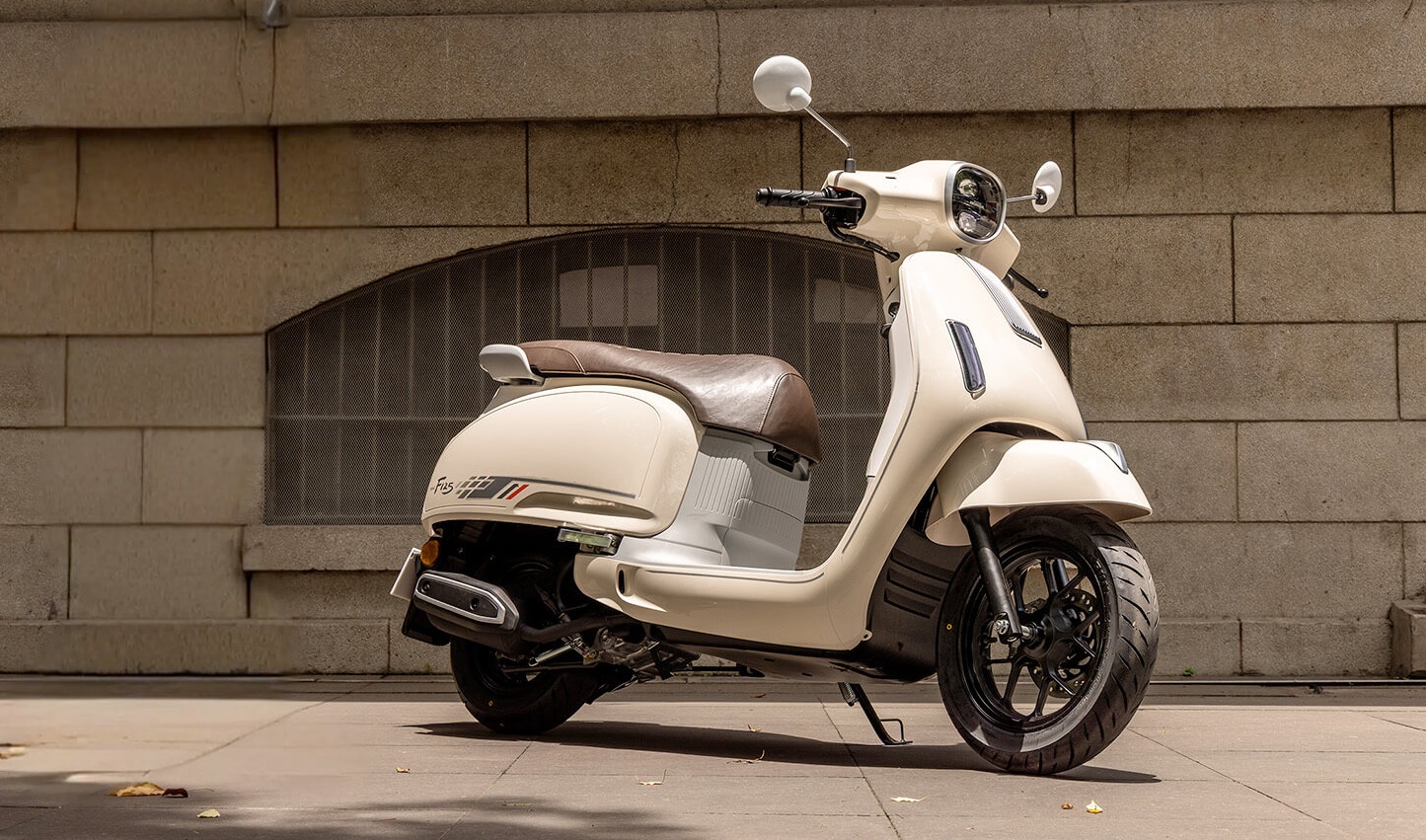 Malah Mirip Yamaha Fazzio, Inilah Matic Retro Baru Honda yang Pakai Mesin 125 Cc