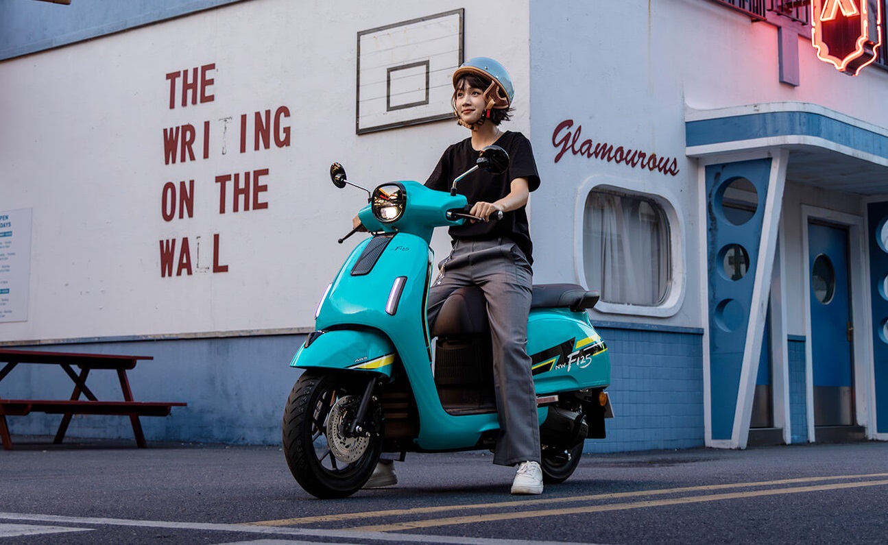 Malah Mirip Yamaha Fazzio, Inilah Matic Retro Baru Honda yang Pakai Mesin 125 Cc