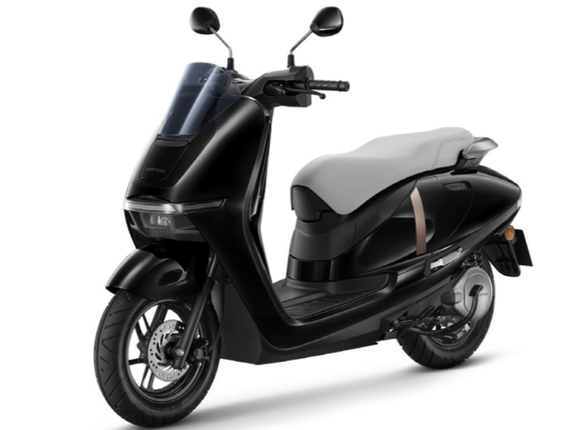 Honda Siap Jual Skuter Listrik Imut, Sekali Cas Mampu Tempuh 122 Km