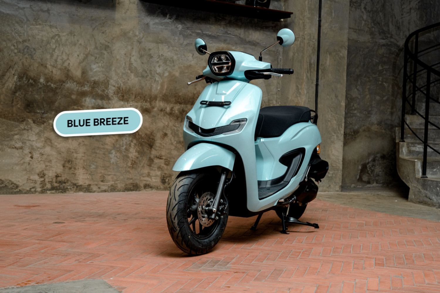 Dijamin Pada Nengok, Honda Stylo 160 Dapat 3 Warna Baru Dijual Cuma di Jateng