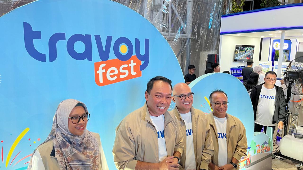 Cek Jalan Tol Sebelum Berangkat, Travoy Kini Punya Fitur Lebih Lengkap