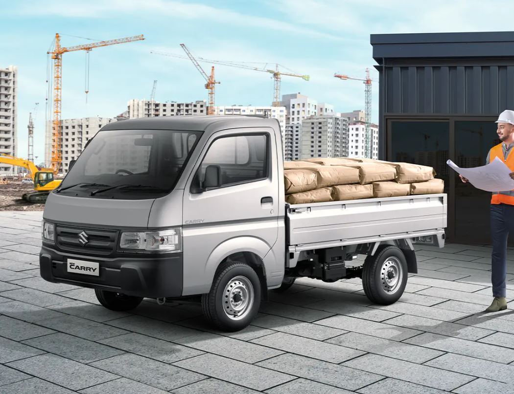 Inilah Empat Kelebihan Suzuki Carry Pick Up Buat Usaha, Simak Harganya di Januari 2026