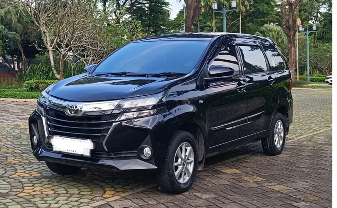 Tak Gentar Tanjakan Toyota Avanza 2019 Matik, Harganya Tinggal Segini