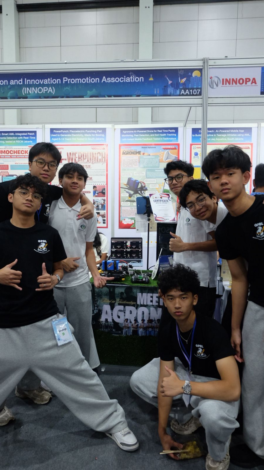 Terasa Efeknya, Aplikasi Atur Arus Jemputan Sekolah Jakarta Raih Penghargaan di Bangkok