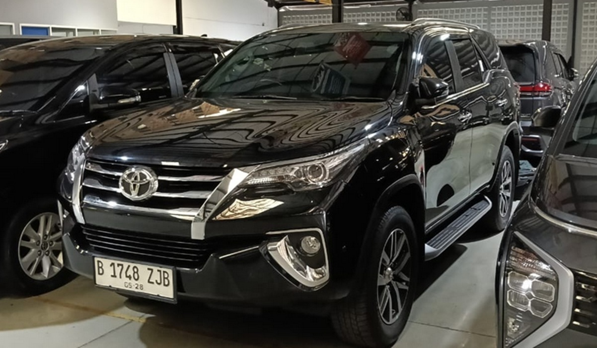 Persiapan Mudik Lebaran, Segini Biaya Ganti Freon Toyota Fortuner