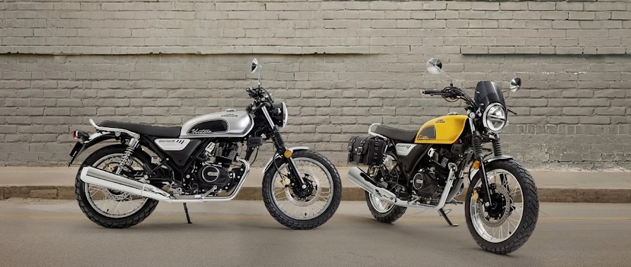 Bisa Tantang W175! Harga Rp 26 Jutaan, Inilah Motor Sport Klasik Bikinan Honda