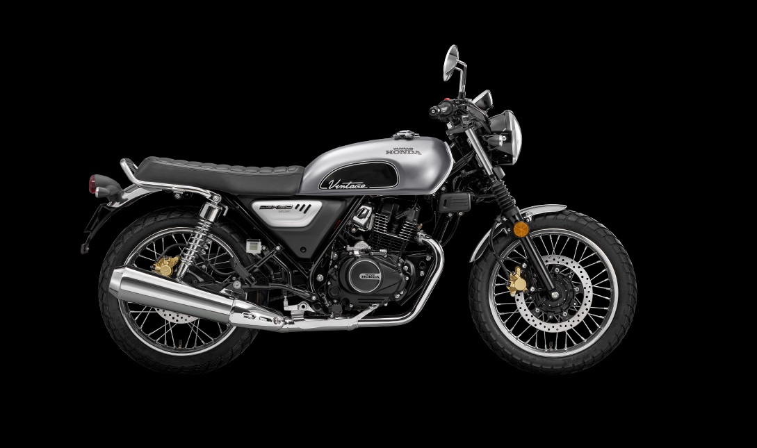 Bisa Tantang W175! Harga Rp 26 Jutaan, Inilah Motor Sport Klasik Bikinan Honda