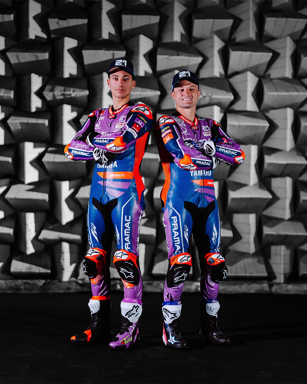 Toprak Resmi Berseragam MotoGP, Apa yang Beda dari Livery Pramac Yamaha?