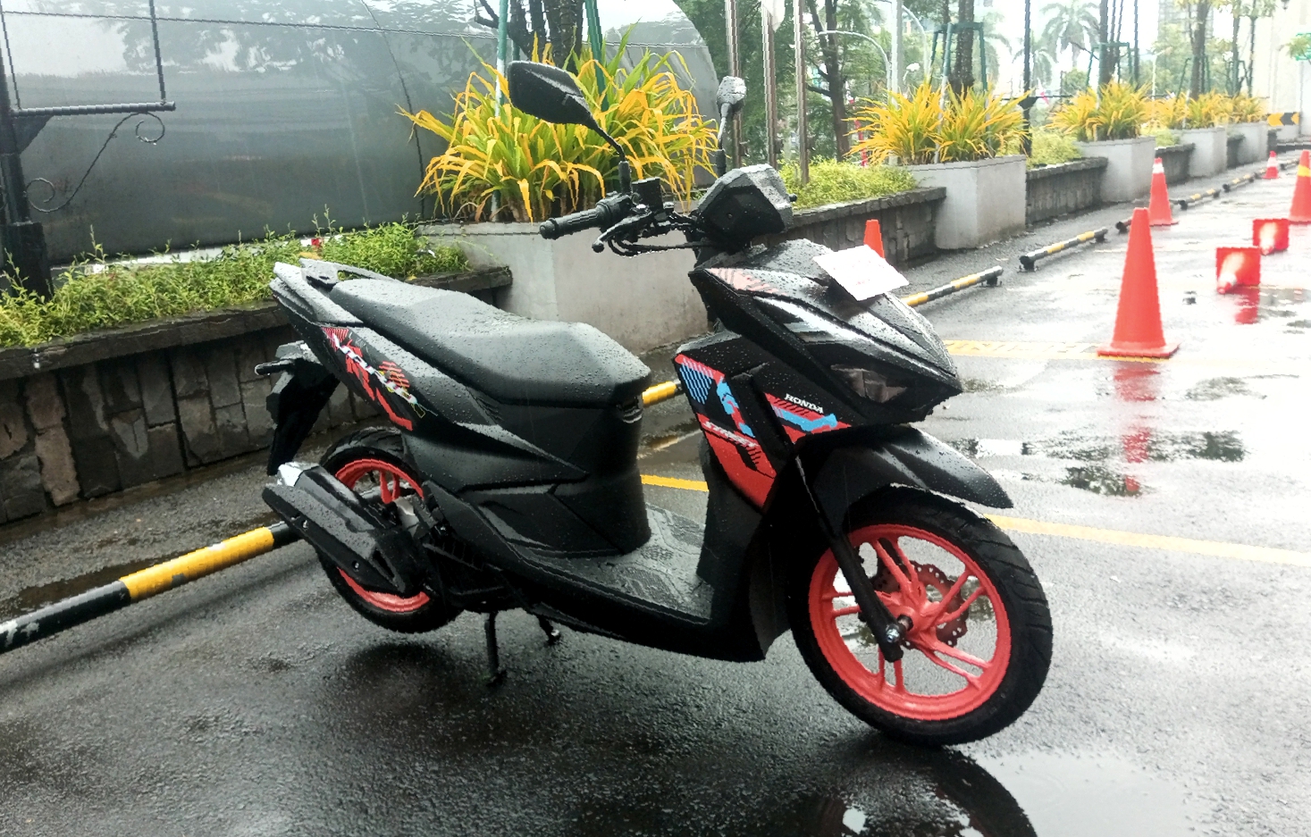 Tipe Termurah Rp 26 Jutaan, Honda All New Vario 125 Resmi Meluncur di Jateng, Target Laku Segini Sebulan