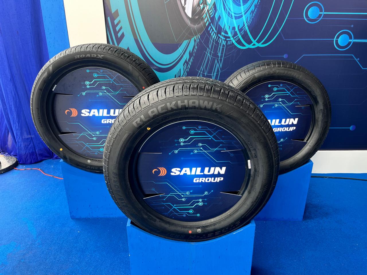 Sailun Sesuaikan Ban dengan Karakter Jalan Indonesia, Ini Strateginya