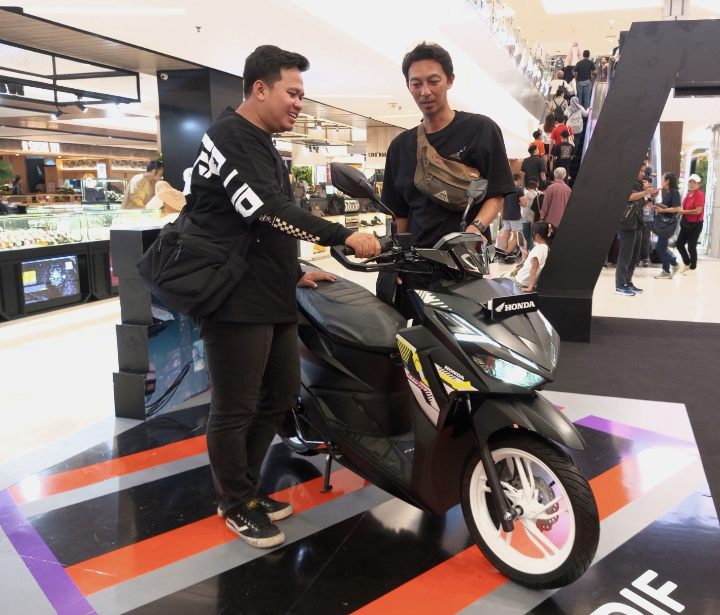 Banyak yang Minat, Honda All New Vario 125 Harus Inden di Jateng, Segini Waktu Tunggunya