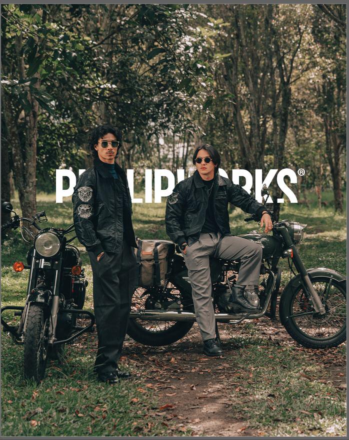 Bukan Sekadar Apparel, Phillip Works Gabungkan Jiwa Fashion dan Otomotif
