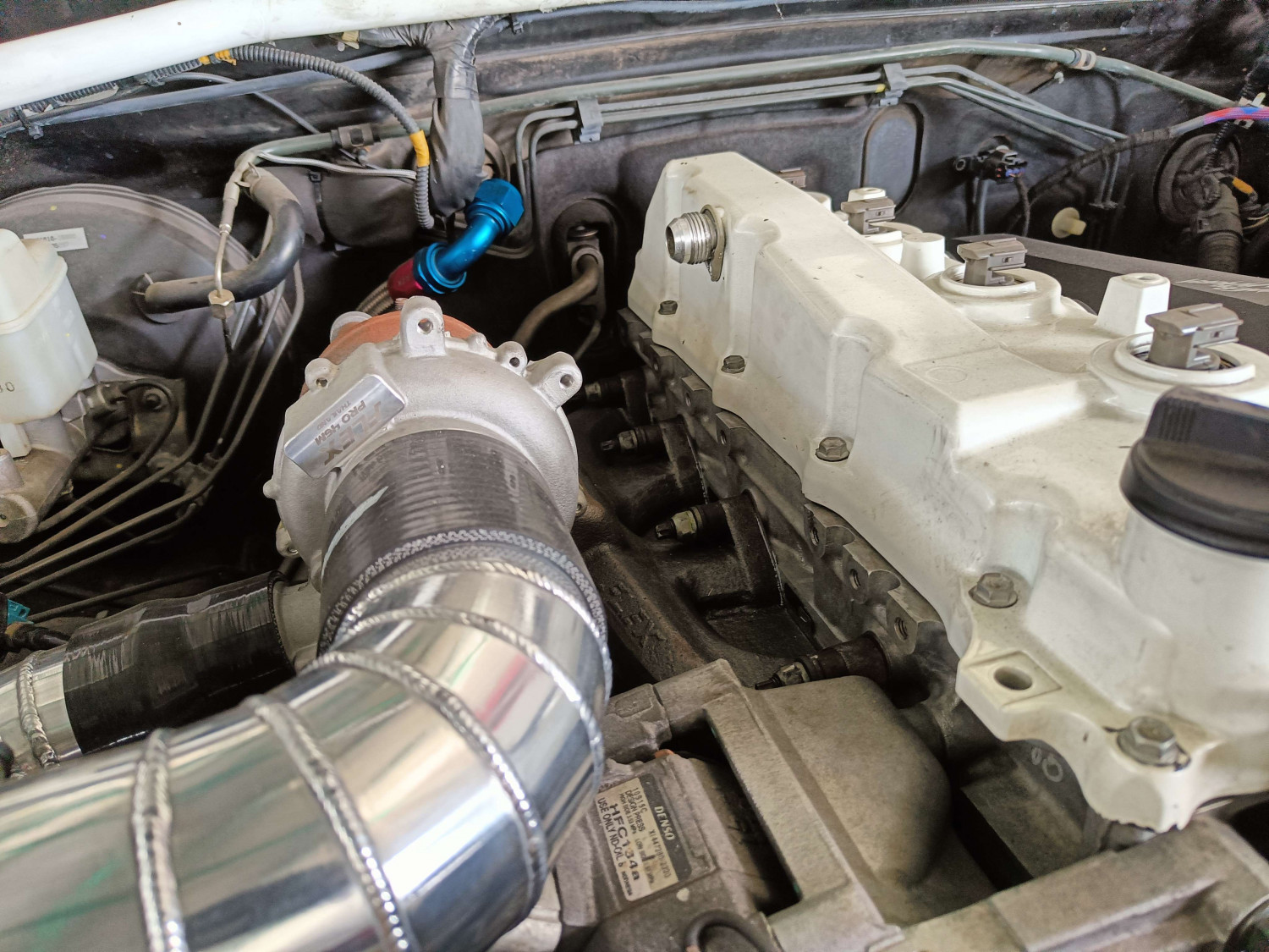 Anti Jebol, Pasang Turbo Gede di Mobil Diesel Wajib Perhatikan Ini