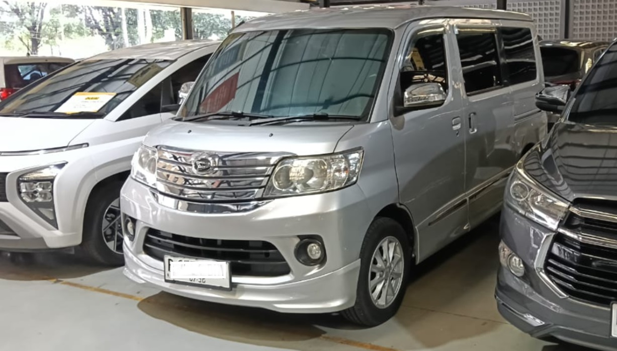 Buat Mudik Lebaran, Daihatsu Luxio Bekas Kisaran Harganya Segini