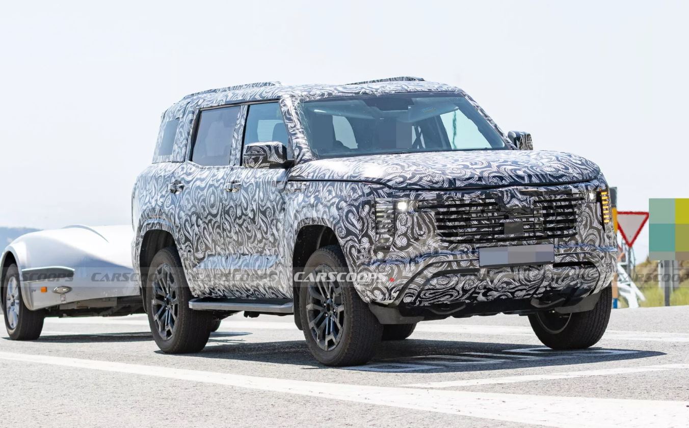 Dikonfirmasi Bos Mitsubishi, Tanda Kemunculan Pajero Terbaru Semakin Kuat