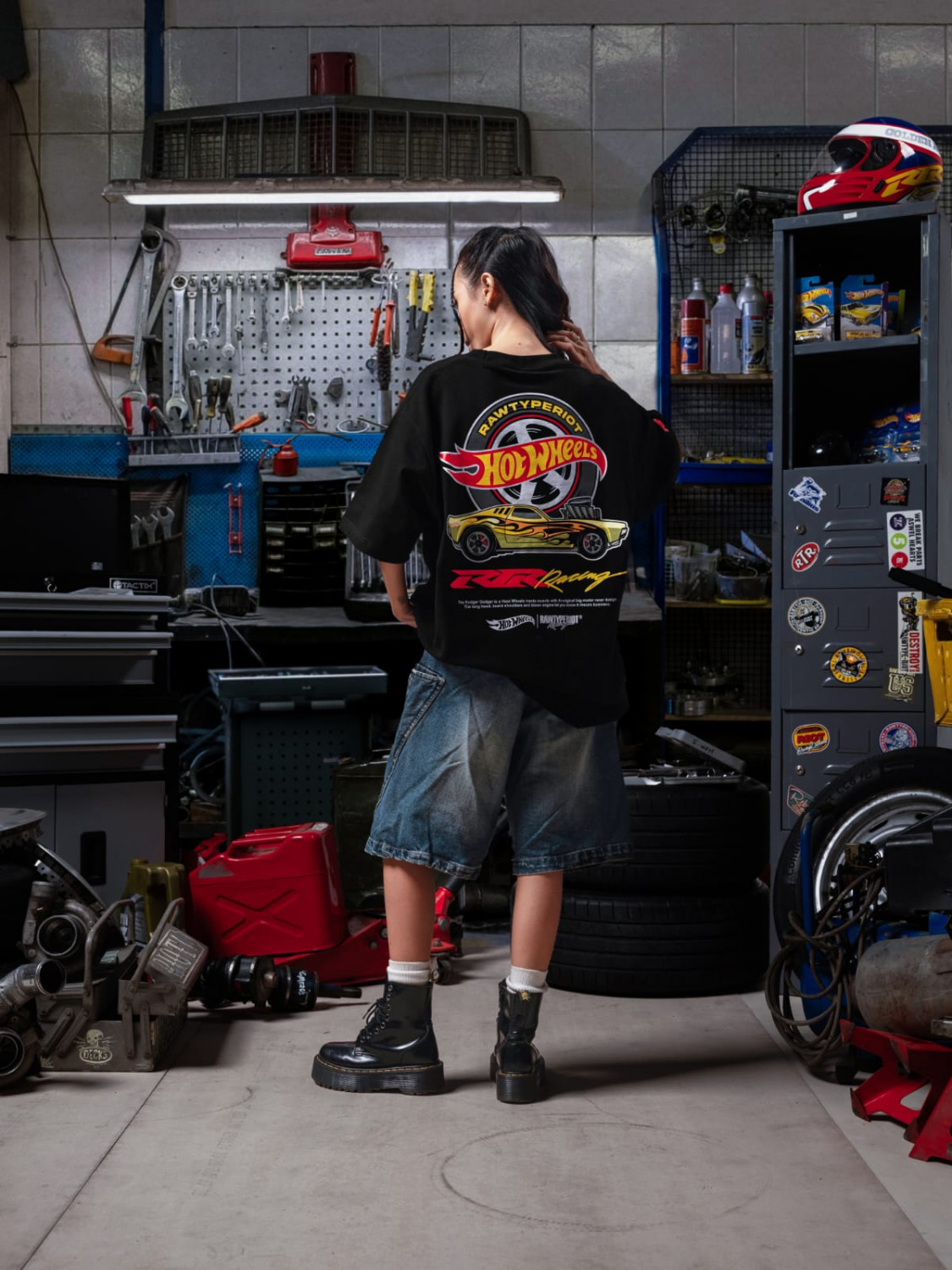 Dari Jalanan ke Dunia, Rawtype Riot Buktikan Brand Lokal Otomotif Tak Bisa Diremehkan