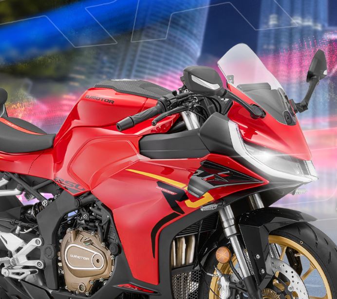Harga Setara Rp 90 Jutaan, Sportbike 250 Cc 4-Silinder Pesaing Kawasaki ZX-25R Muncul di Negara Tetangga