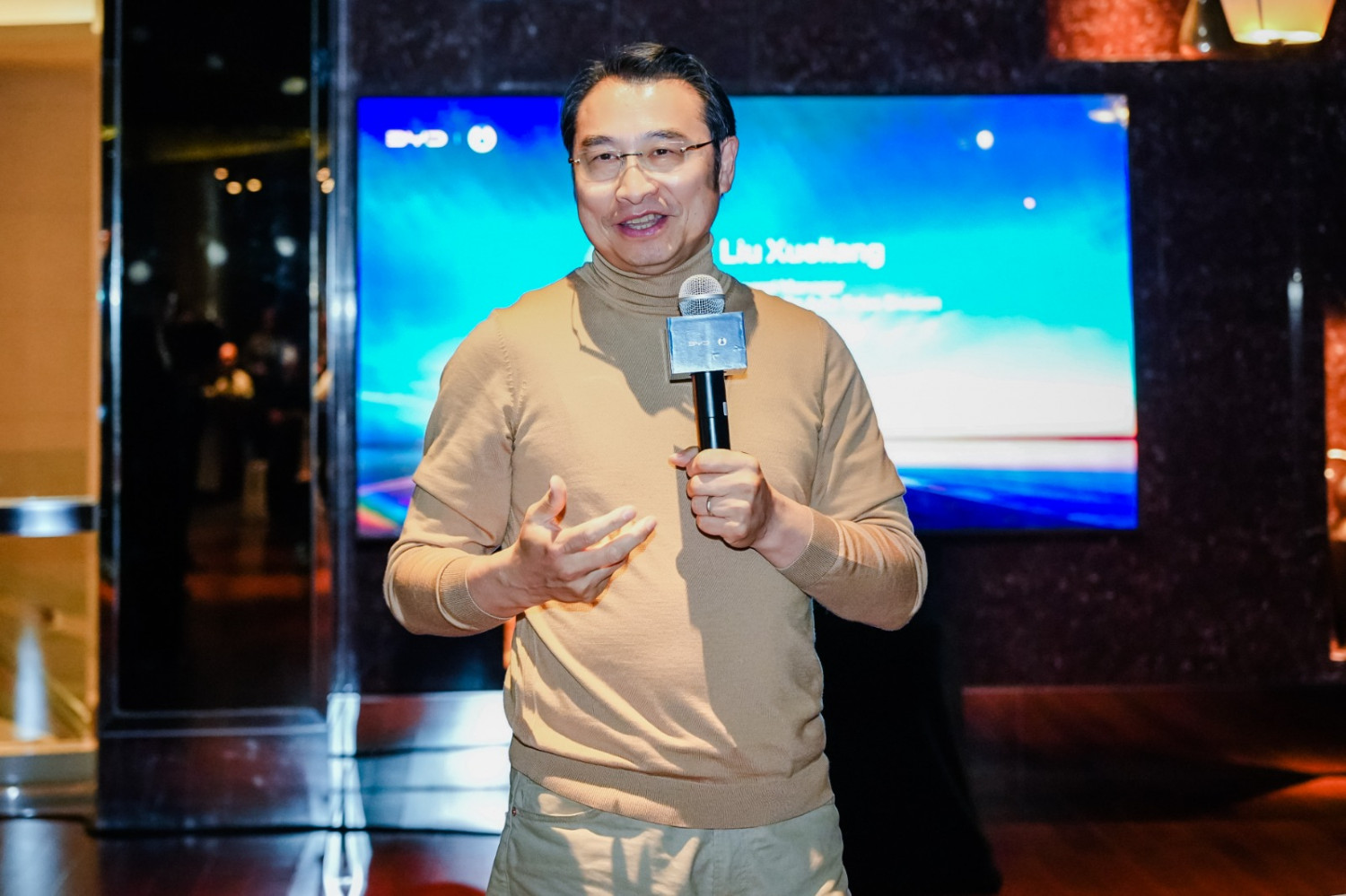 Komitmen Jangka Panjang BYD, Bawa Teknologi Mutakhir Ke Indonesia