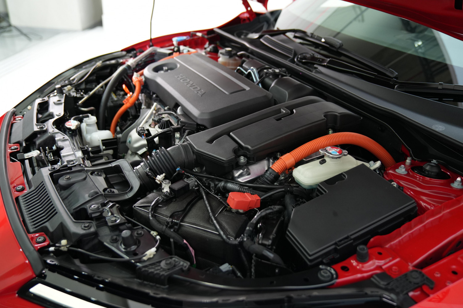 Dibekali Teknologi Hybrid, Mesin Honda Prelude Identik Mobil Ini