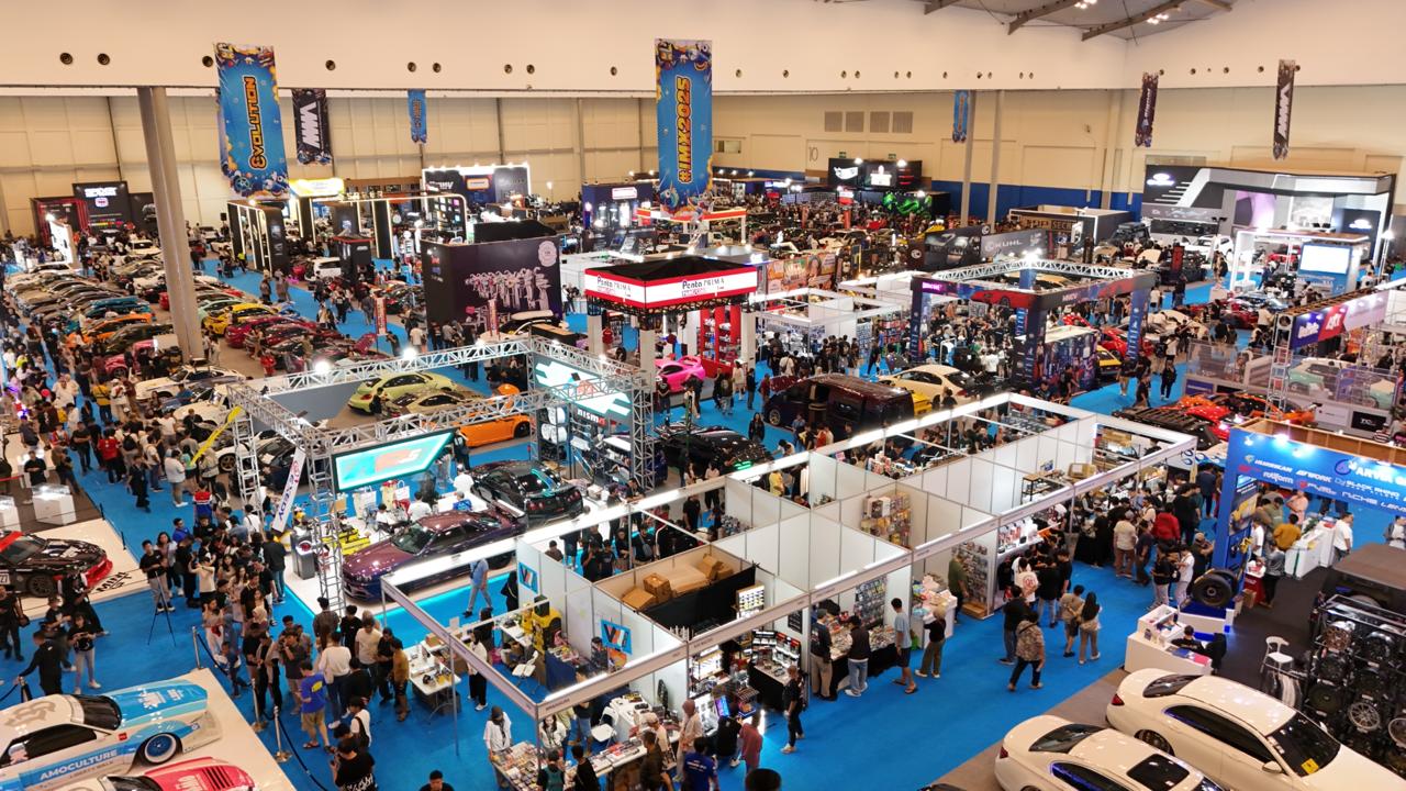 Kick-Off IMX 2026 Dimulai, Usung Visi Baru Rangkul Milenial dan Gen Z