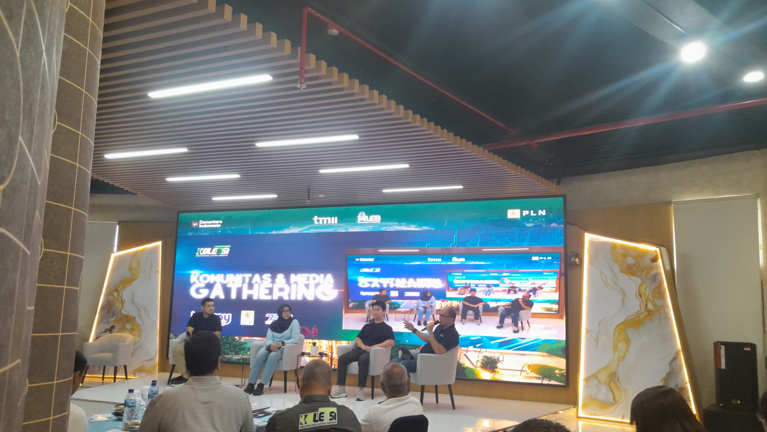 Keselamatan Adalah Kunci, Mitos Ini Jadi Tantangan Mobil Listrik